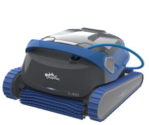 Robot Limpiafondos Dolphin S400