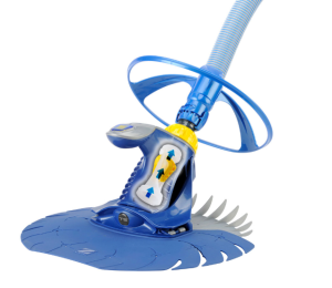 Limpiafondos automático piscina Zodiac T5 DUO