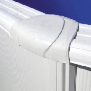 Piscina desmontable Gre Varadero en forma de ocho 500 x 340