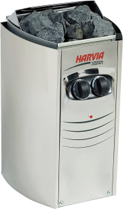 Estufa HARVIA Vega Compacta 2,3 kW BC23