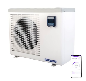 Bomba de calor Eco Elyo