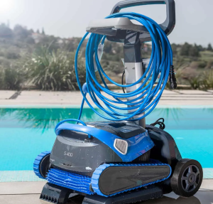 Robot Limpiafondos Dolphin S400
