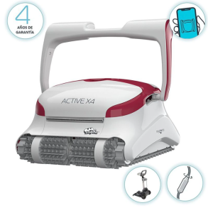 Robot Limpiafondos Active X4