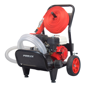 Poolex - Motobomba Sam protección contra incendios