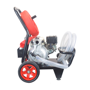 Poolex - Motobomba Sam protección contra incendios