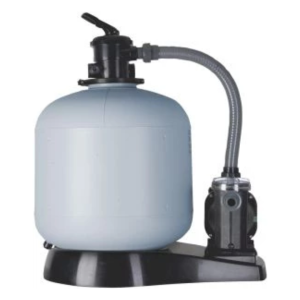 Kit de filtración Arena Gre con bomba