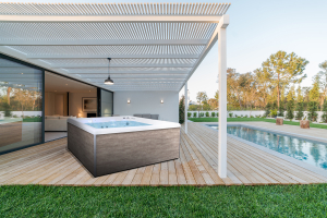 Spa NetSpa Square Wave 2 para 5 plazas