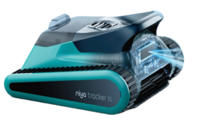 Limpiafondos sin cable Niya Tracker 35