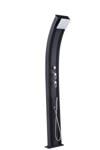 Ducha híbrida Dada Curve 40L - Antracita