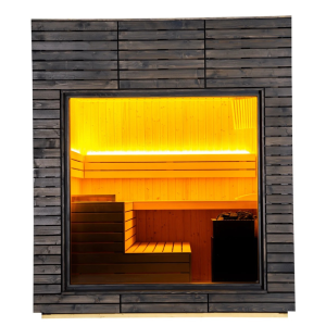 Alpina Medium - Sauna Exterior
