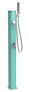 Jolly Go Ducha Solar 20L Verde Opalino