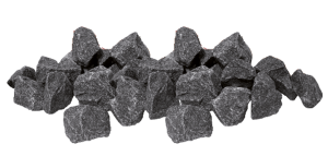 Harvia - Piedras para Sauna caja 20kg 10-15cm