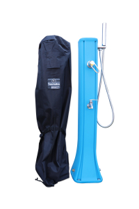 Formidra Funda de invierno DS-COVER2 Go para ducha solar
