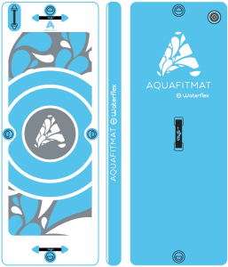 Esterilla de ejercicios acuáticos AquaFitMat