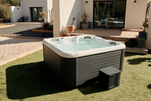 Bomba de calor spa Poolex Spawer O'Spa 5Kw
