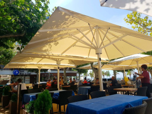 Parasol Azores Plus