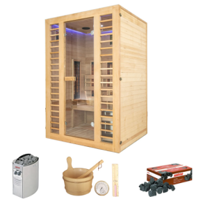 Sauna Afrodita 2