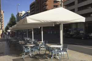 Parasol Azores D