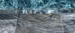 Liner Basalt Marrón - Estampado 3D Aquasense