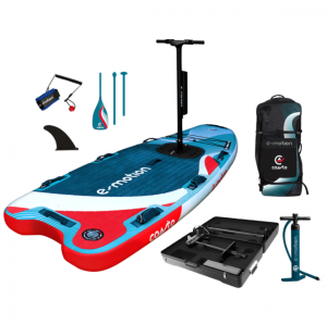 Tabla Paddle Surf Hinchable Eléctrica Coasto E-Motion 10' SUP