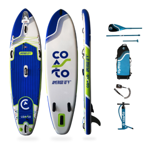 Paddle hinchable Coasto Amerigo 10'4