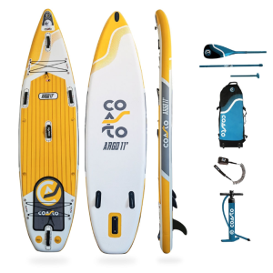 Paddle hinchable Coasto Argo 11