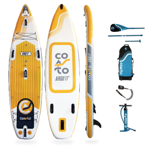 Paddle hinchable Hinchable Doble Cámara 335x84x15cm 11'x33x6" Argo 11' DC