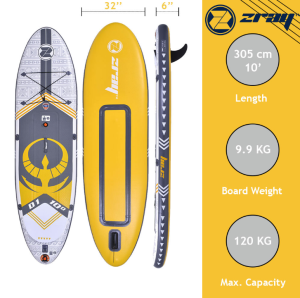Paddle hinchable Zray Dual Chamber D1 10'