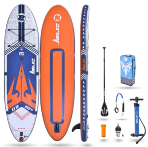 Paddle hinchable Zray Dual Chamber D2 10'8"