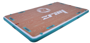 Hinchable Zray AirDock 10'6"