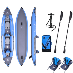 Kayaks Hinchable Zray Tortuga 400