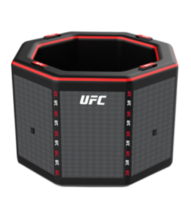 Ice bath Netspa UFC Octogone + Escaleras