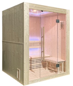 Sauna Utopia 2/3