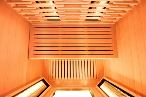 Sauna de infrarrojos Purewave Evo - 2 plazas