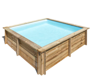 Piscina City – 225 x 225 x ↕68 cm