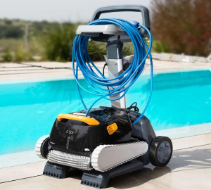 Robot limpiafondos Dolphin E50i