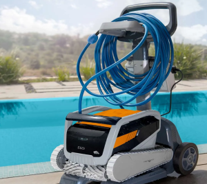 Robot limpiafondos E60i