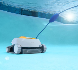 Robot Limpiafondos EX10