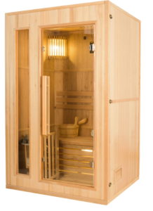 Sauna Vapor ZEN 2 Plazas