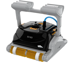 Robot Limpiafondos EX60