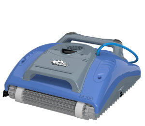 Robot Limpiafondos Dolphin M200