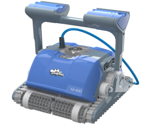 Robot Limpiafondos Dolphin M400
