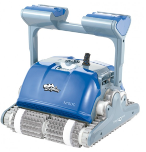 Robot Limpiafondos Dolphin M500