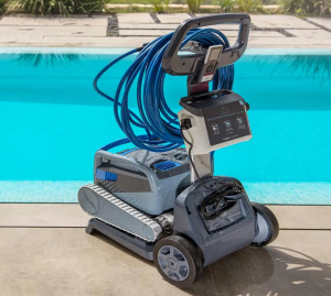 Robot Limpiafondos Dolphin M700