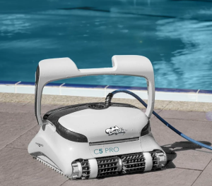 Robot LImpiafondos Dolphin C5 PRO