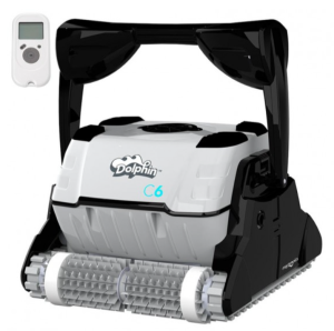Robot Limpiafondos Dolphin C6