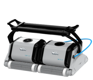 Robot Limpiafondos Dolphin C6 Plus