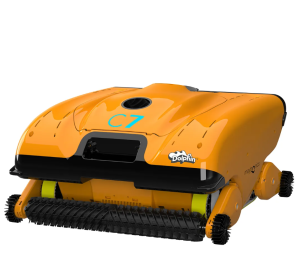 Robot Limpiafondos Dolphin C7