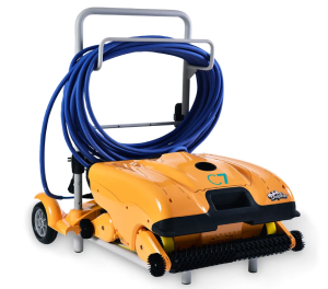 Robot Limpiafondos Dolphin C7