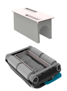 Robot Limpiafondos Magnum Junior